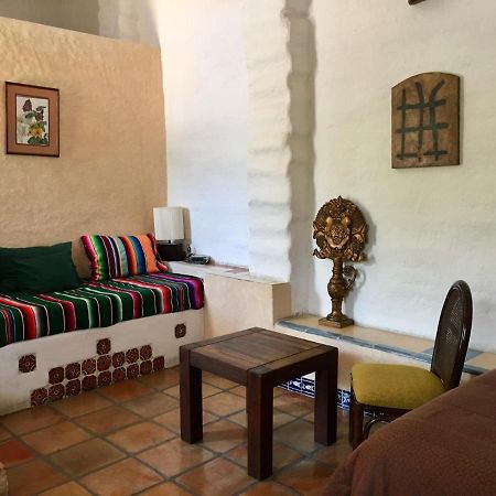 El Angel Azul Hacienda Hotel La Paz Zewnętrze zdjęcie