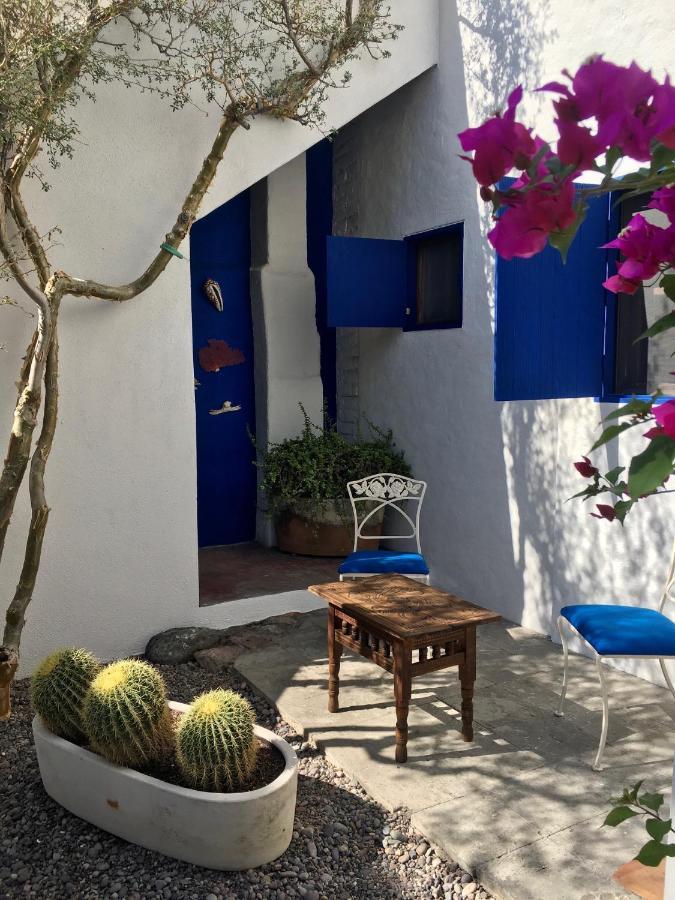 El Angel Azul Hacienda Hotel La Paz Zewnętrze zdjęcie