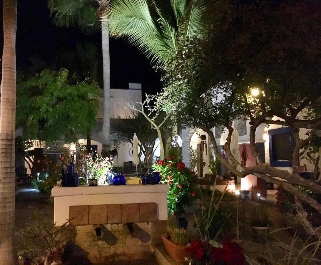 El Angel Azul Hacienda Hotel La Paz Zewnętrze zdjęcie