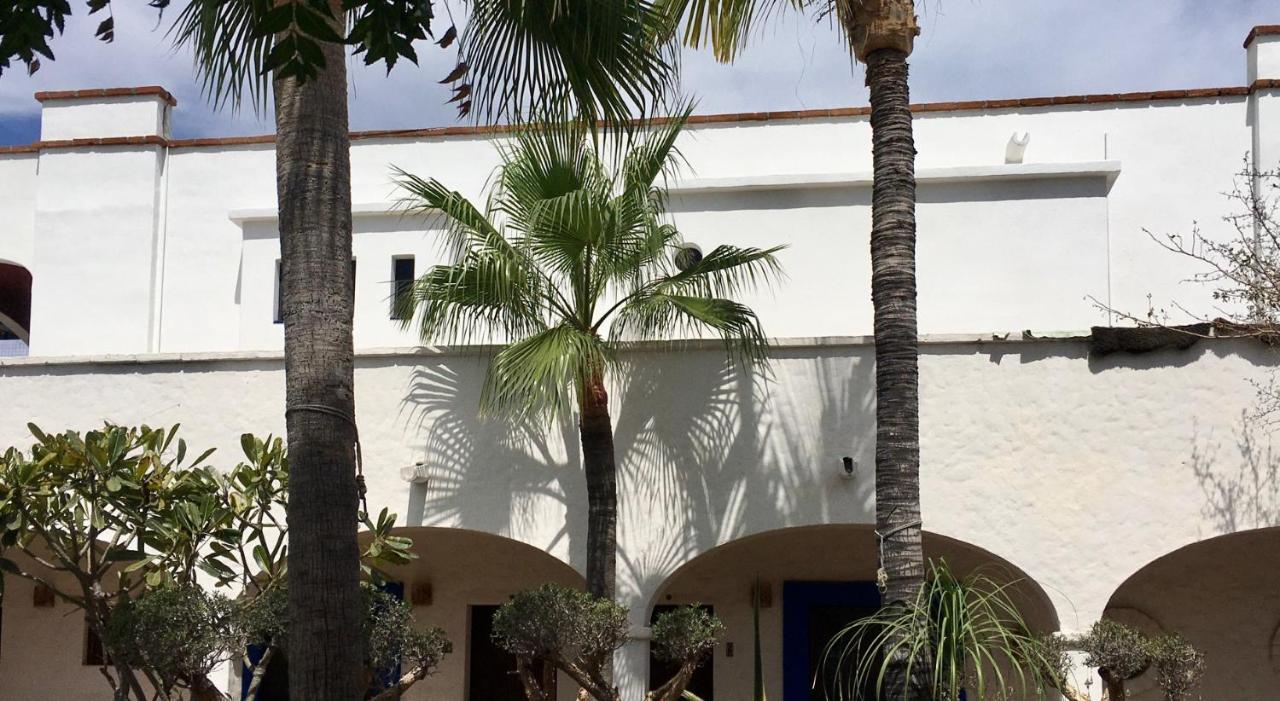El Angel Azul Hacienda Hotel La Paz Zewnętrze zdjęcie