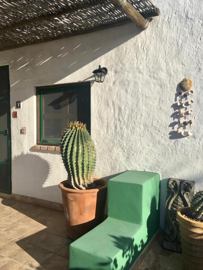 El Angel Azul Hacienda Hotel La Paz Zewnętrze zdjęcie