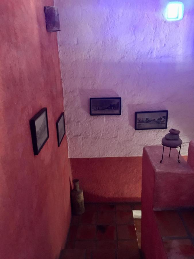 El Angel Azul Hacienda Hotel La Paz Zewnętrze zdjęcie