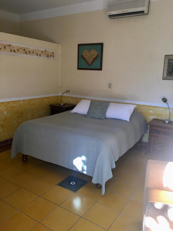 El Angel Azul Hacienda Hotel La Paz Zewnętrze zdjęcie