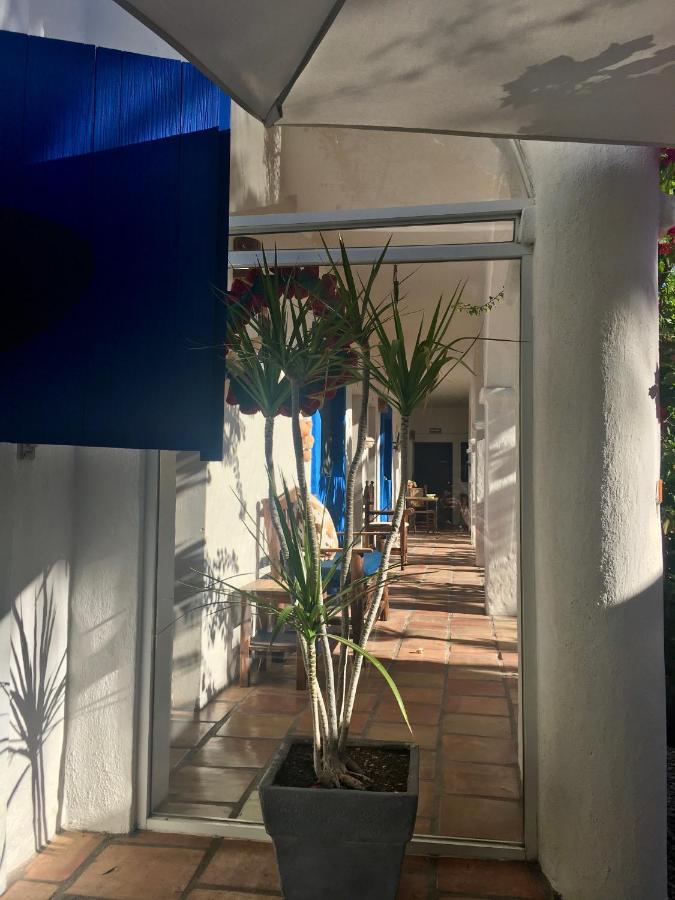 El Angel Azul Hacienda Hotel La Paz Zewnętrze zdjęcie