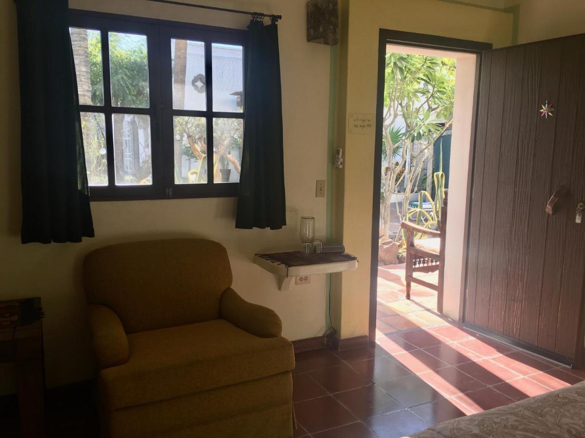 El Angel Azul Hacienda Hotel La Paz Zewnętrze zdjęcie