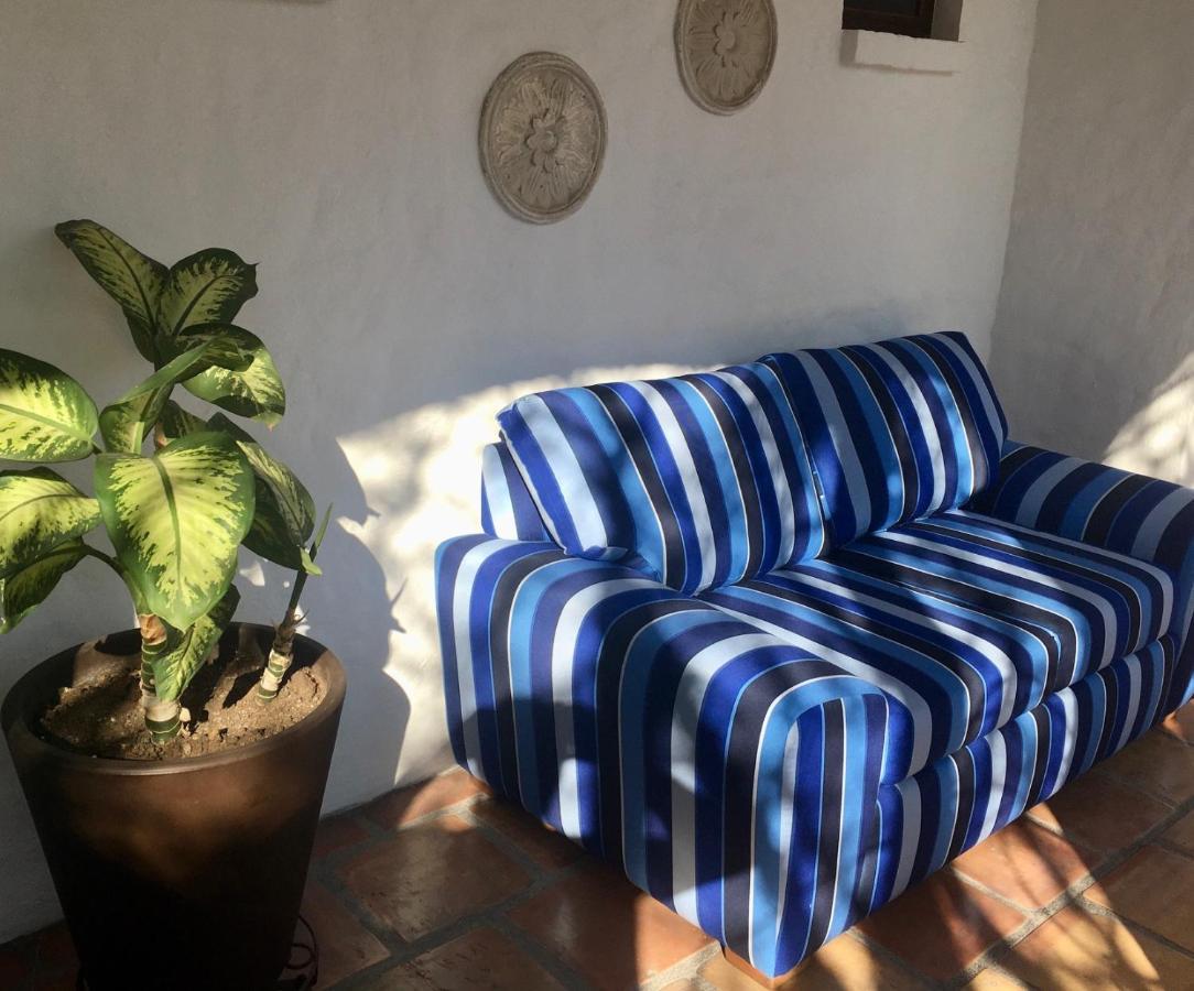 El Angel Azul Hacienda Hotel La Paz Zewnętrze zdjęcie