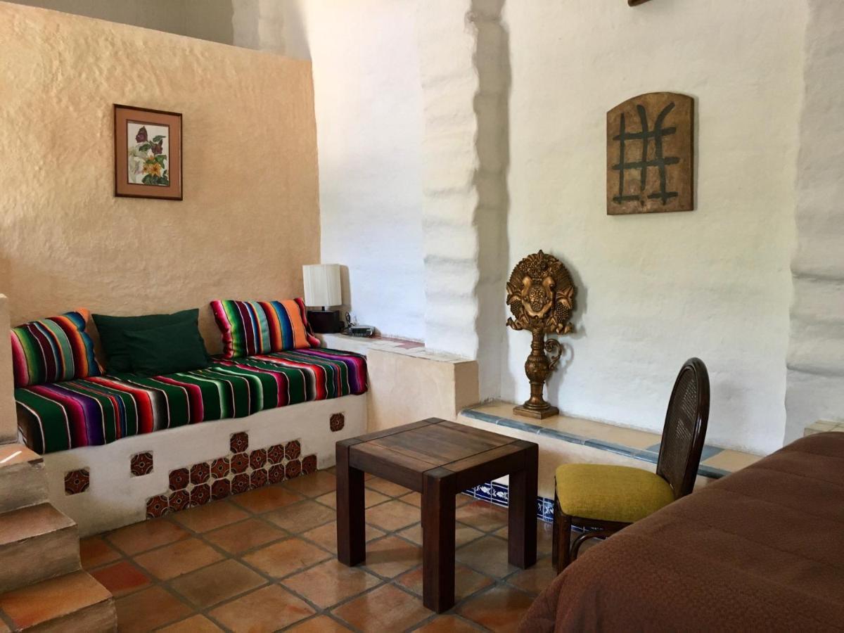 El Angel Azul Hacienda Hotel La Paz Zewnętrze zdjęcie
