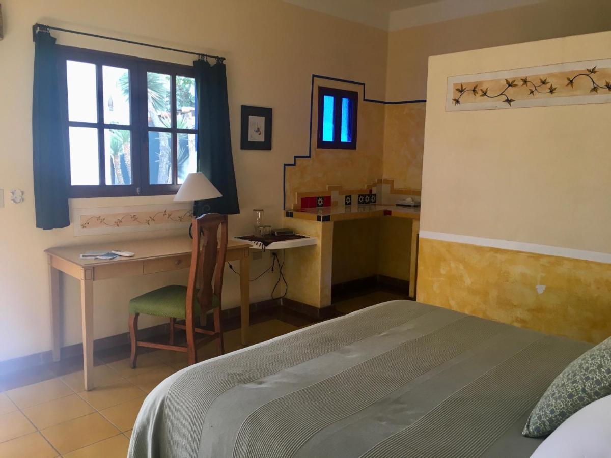 El Angel Azul Hacienda Hotel La Paz Zewnętrze zdjęcie