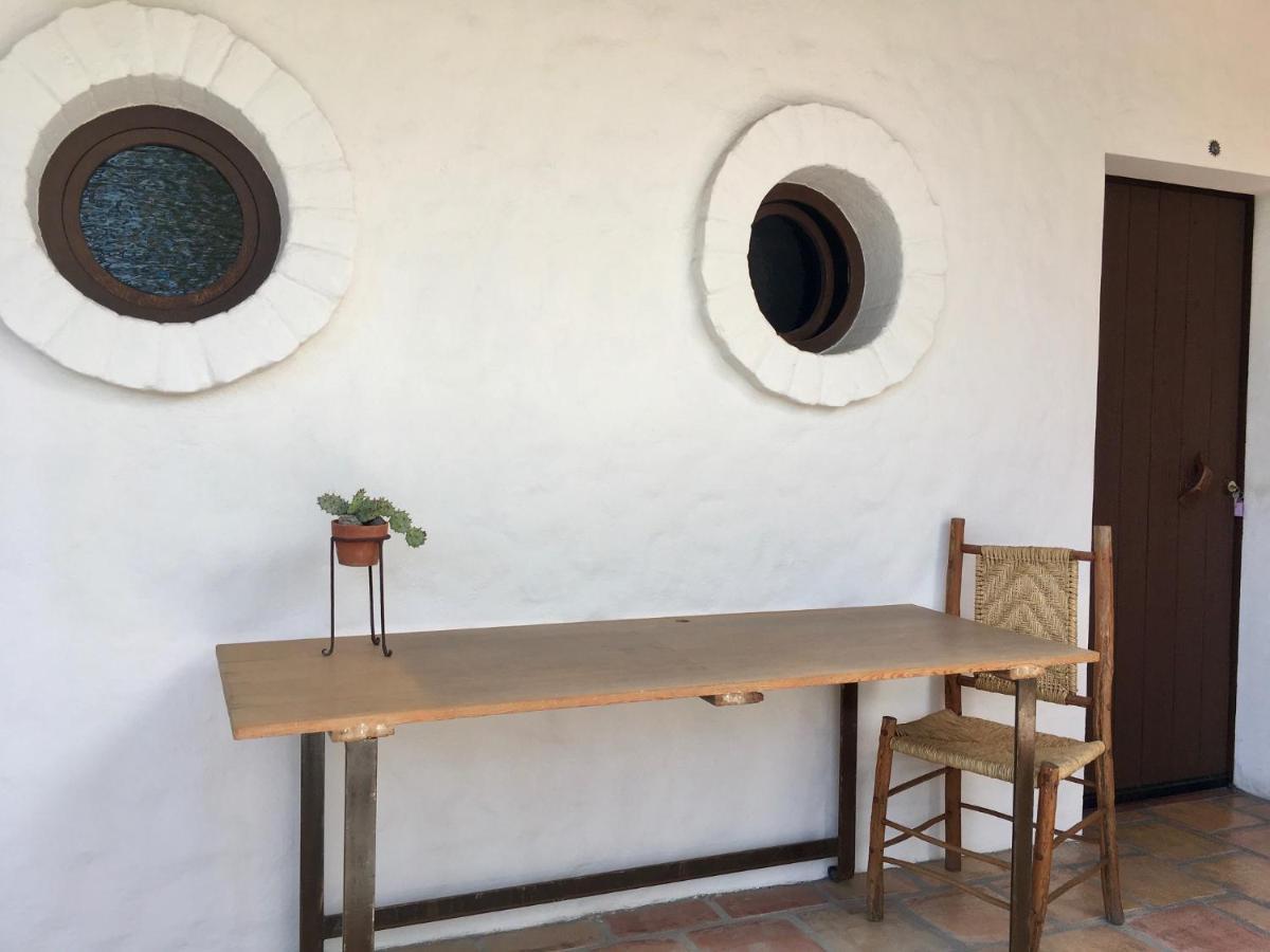 El Angel Azul Hacienda Hotel La Paz Zewnętrze zdjęcie