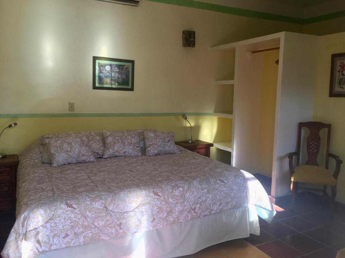 El Angel Azul Hacienda Hotel La Paz Zewnętrze zdjęcie