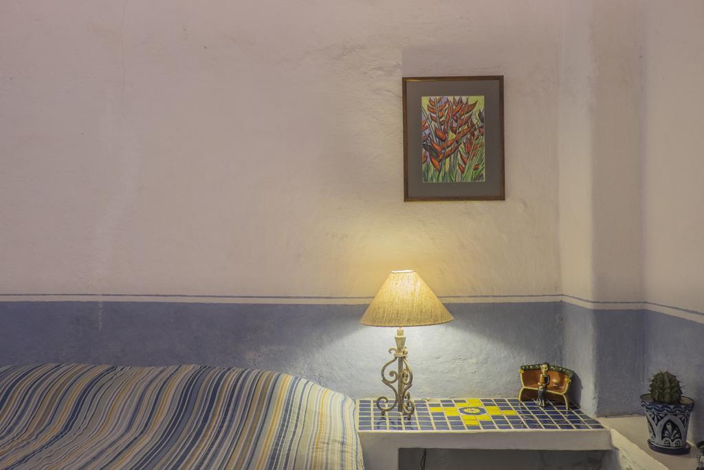 El Angel Azul Hacienda Hotel La Paz Zewnętrze zdjęcie