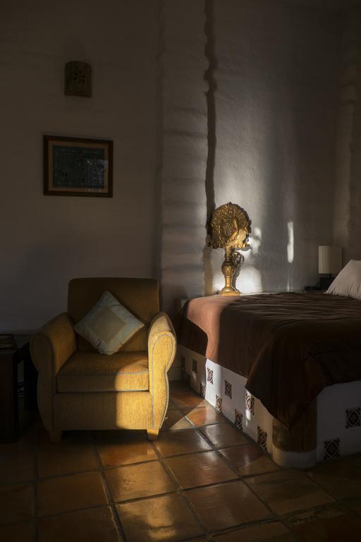 El Angel Azul Hacienda Hotel La Paz Zewnętrze zdjęcie