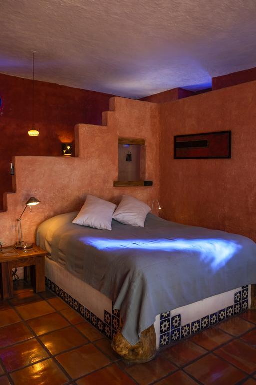 El Angel Azul Hacienda Hotel La Paz Zewnętrze zdjęcie