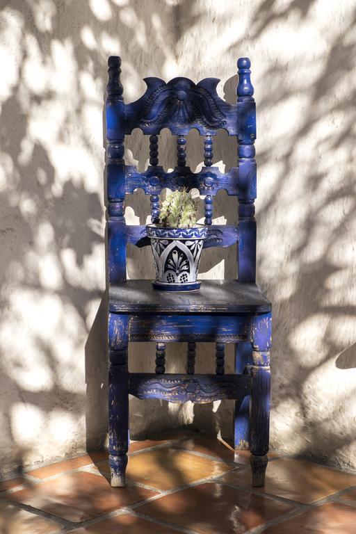 El Angel Azul Hacienda Hotel La Paz Zewnętrze zdjęcie