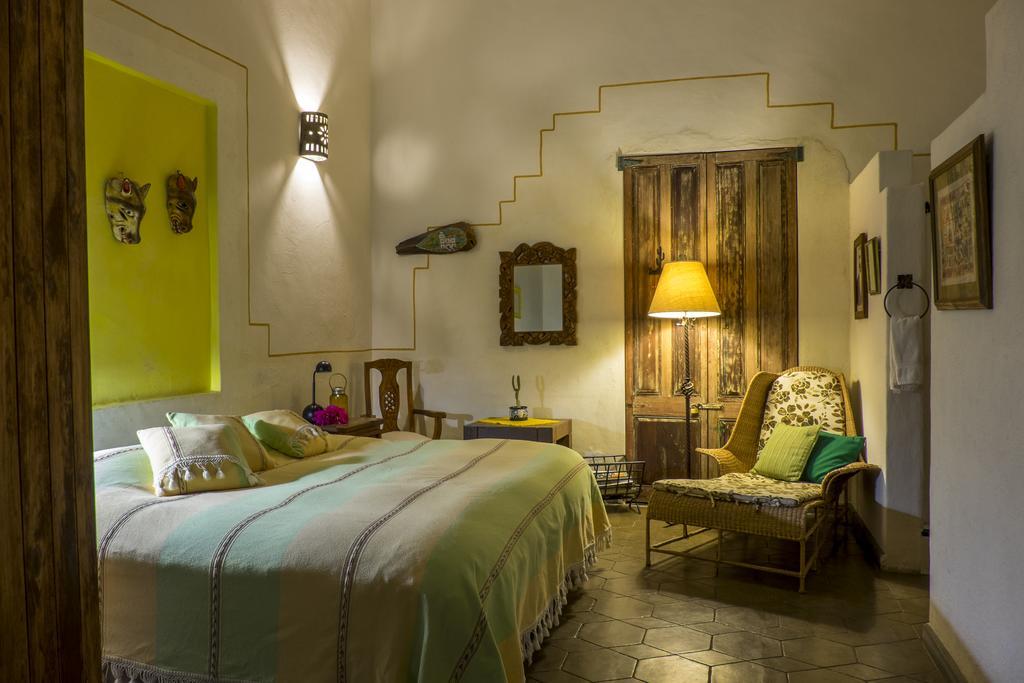 El Angel Azul Hacienda Hotel La Paz Zewnętrze zdjęcie