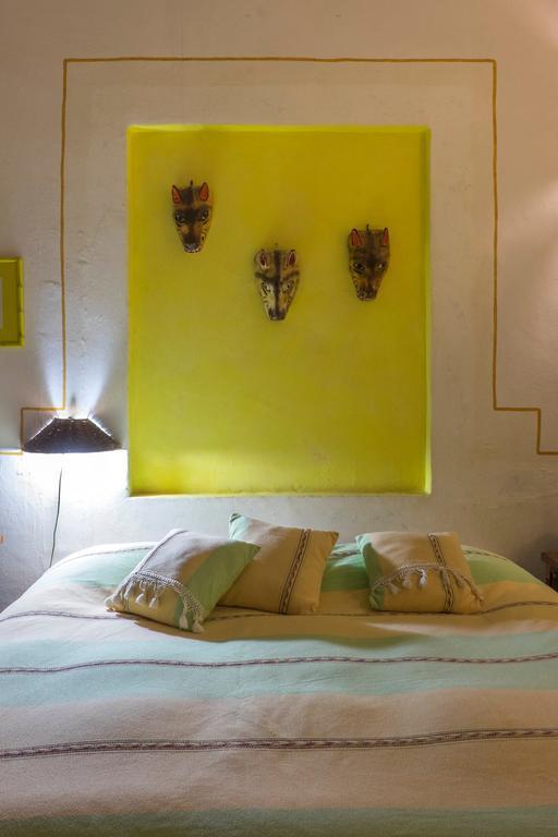 El Angel Azul Hacienda Hotel La Paz Zewnętrze zdjęcie