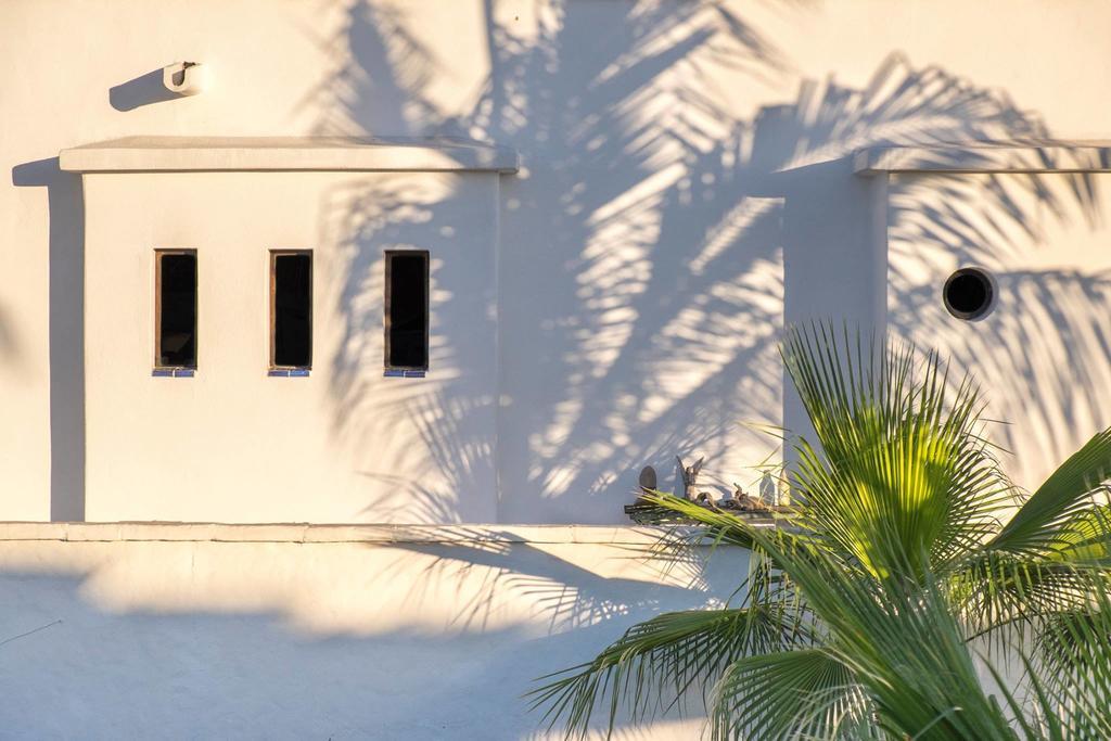 El Angel Azul Hacienda Hotel La Paz Zewnętrze zdjęcie