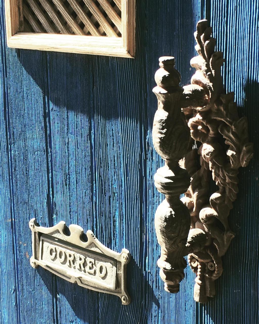 El Angel Azul Hacienda Hotel La Paz Zewnętrze zdjęcie