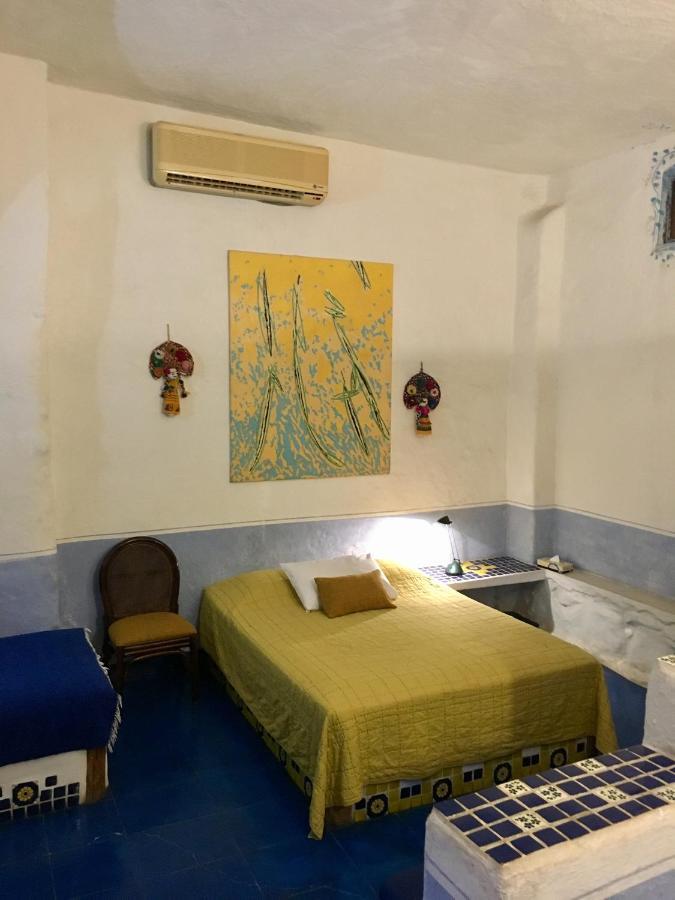 El Angel Azul Hacienda Hotel La Paz Zewnętrze zdjęcie